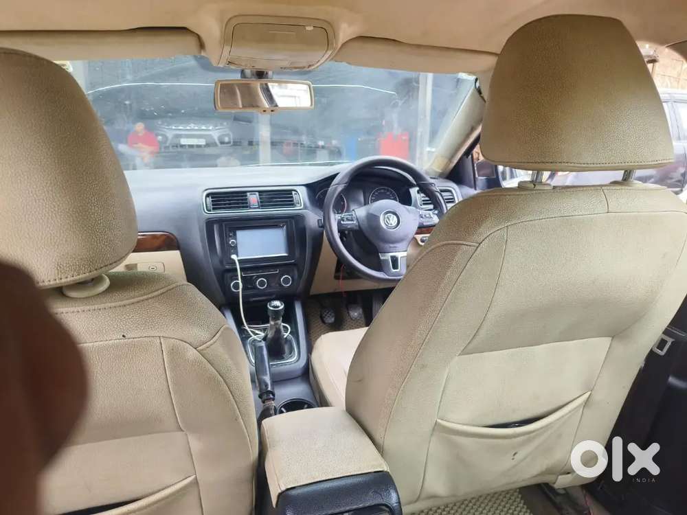 Volkswagen Jetta 2013 Diesel 81000 Km Driven