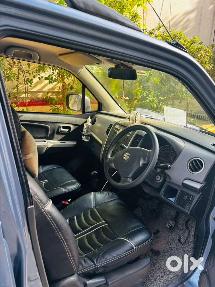 Maruti Wagon R Vxi 2010