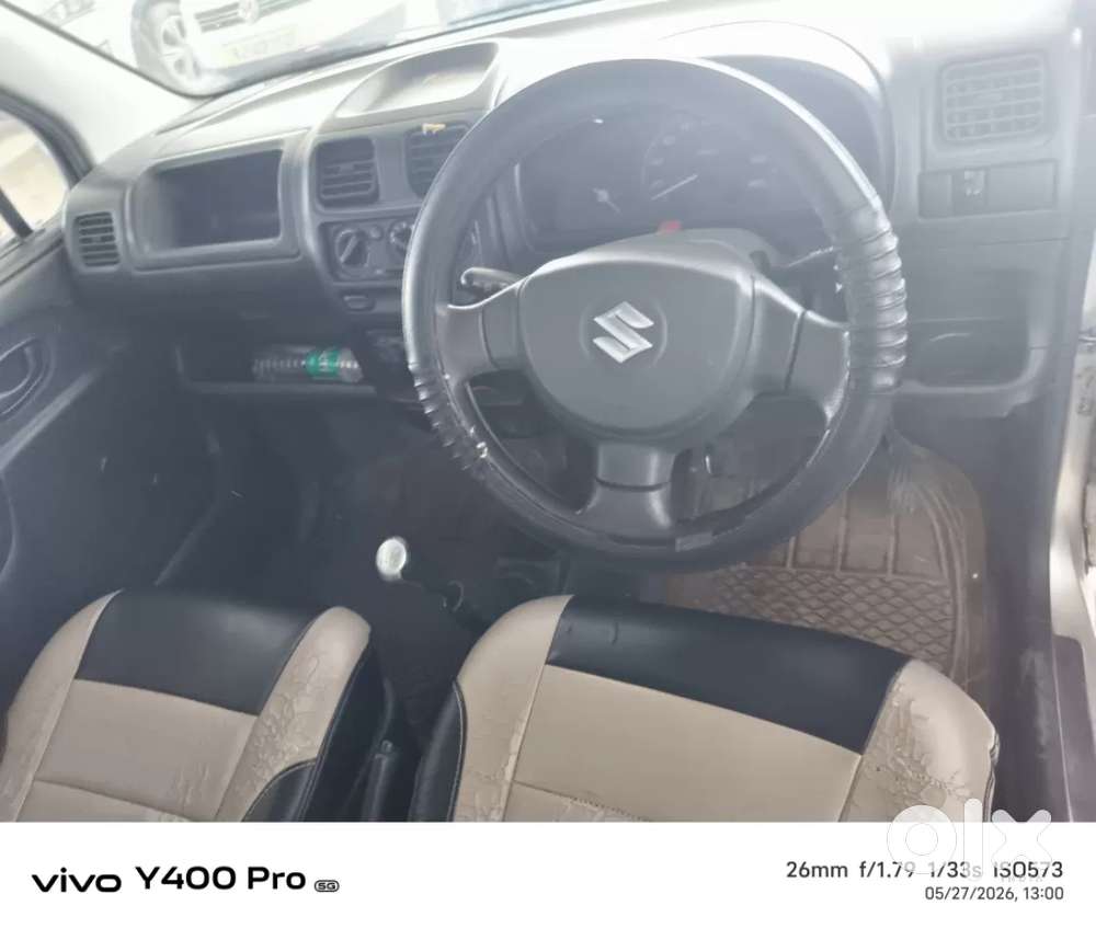 Maruti Suzuki Wagon R Lxi, 2007, Petrol
