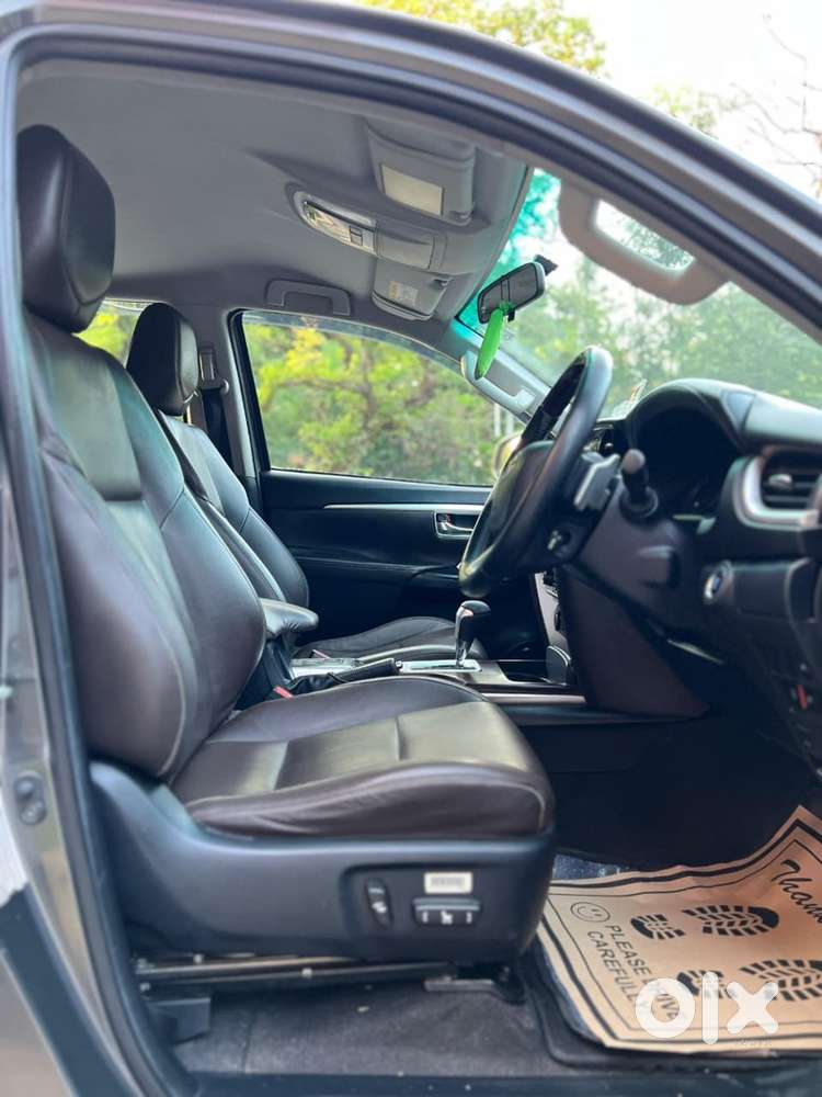 Toyota Fortuner 2017 Diesel Well Maintained