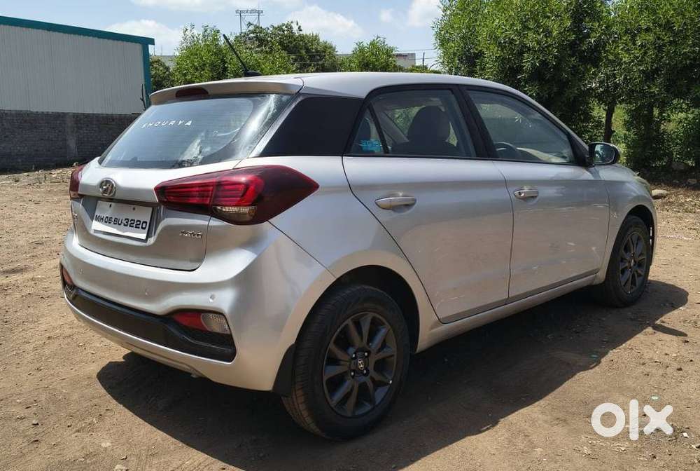 Hyundai I20 Asta 1.2 Kappa Ivt, 2018