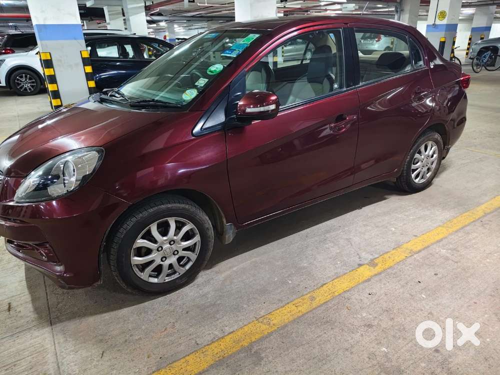 Honda Amaze 2014 Petrol 39000 Km Driven