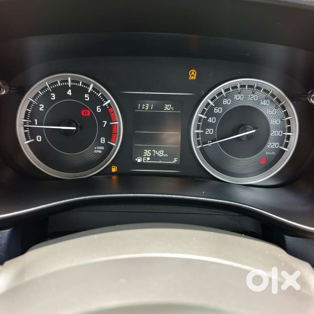 Maruti Suzuki Baleno Delta, 2022, Petrol