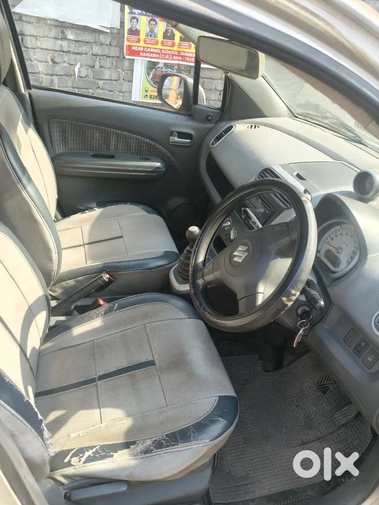 Maruti Suzuki Ritz 2014 Petrol 97000 Km Driven