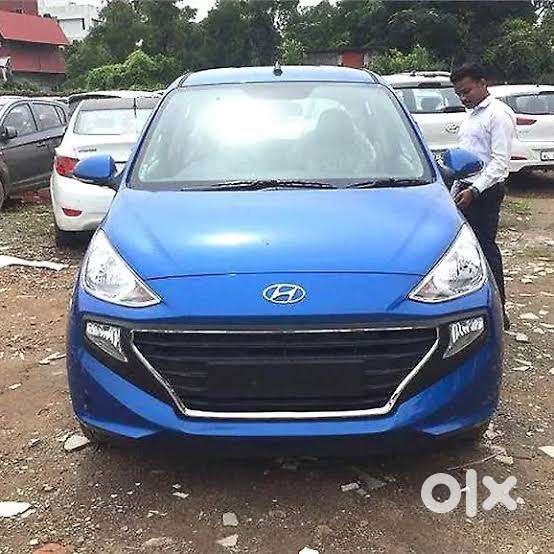 Hyundai Santro Sportz 2020