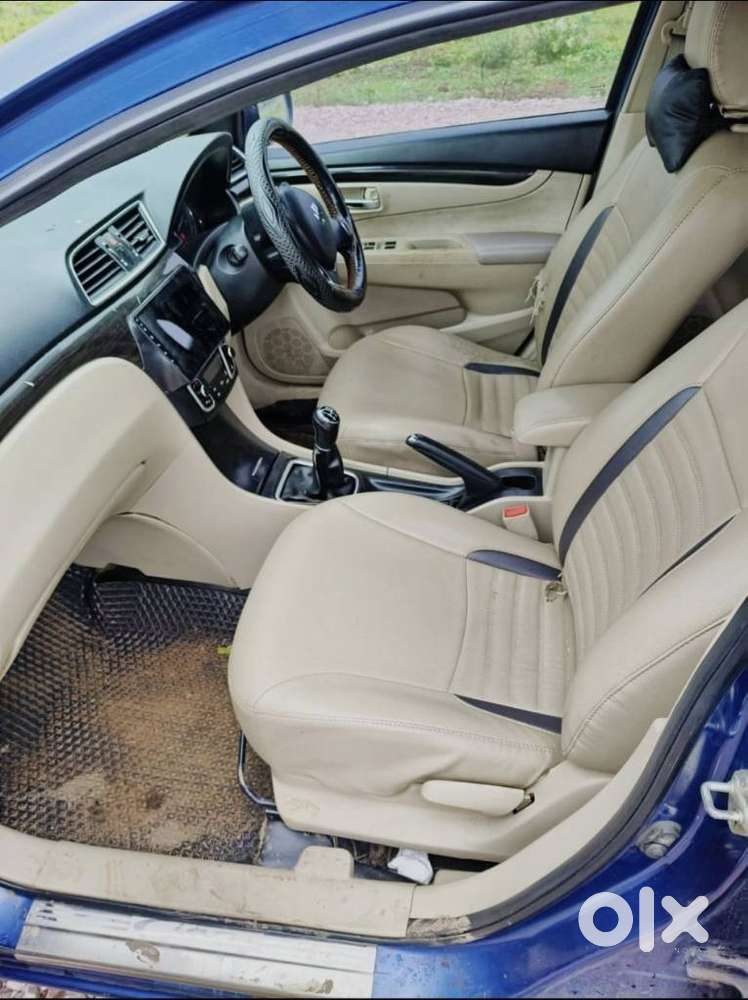 Maruti Suzuki Ciaz Vdi Plus Shvs, 2017, Diesel