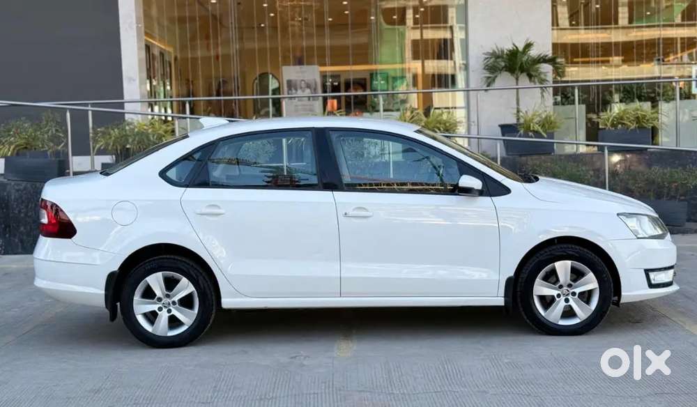 Skoda Rapid 2018 Diesel 90000 Km Driven