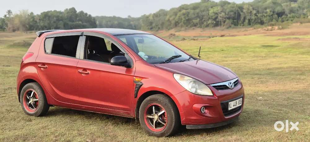 Hyundai I20 2012 Diesel Good Condition