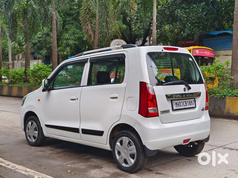 Maruti Suzuki Wagon R 1.0 Vxi Ags, 2016, Petrol