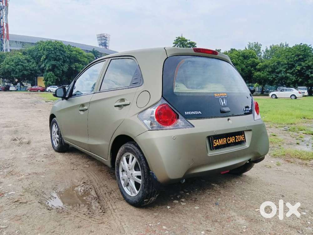Honda Brio Vx At, 2015, Petrol