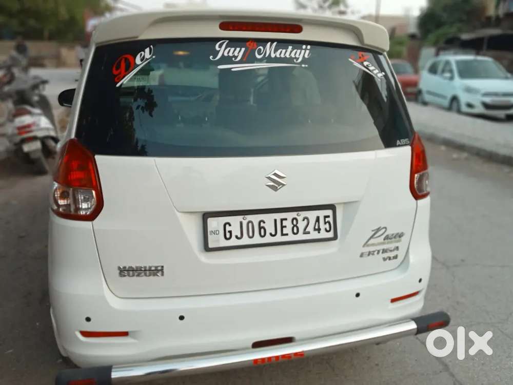 Maruti Suzuki Ertiga 2015 Diesel