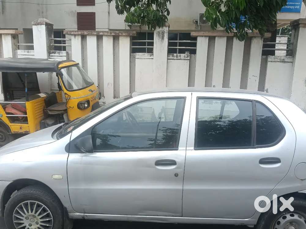 Tata Indica Diesel 2012