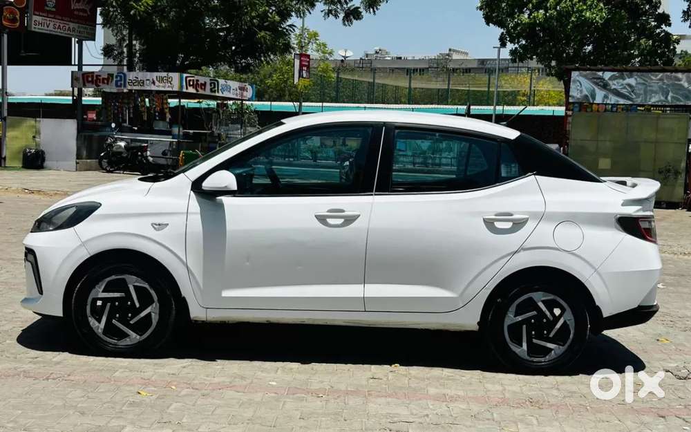 Hyundai Aura 1.2 S Cng, 2023, Petrol