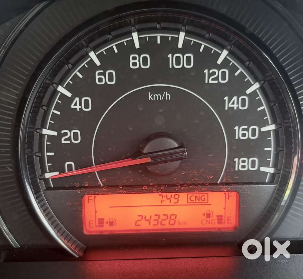 Maruti Suzuki Wagon R Cng Lxi, 2024, Cng & Hybrids