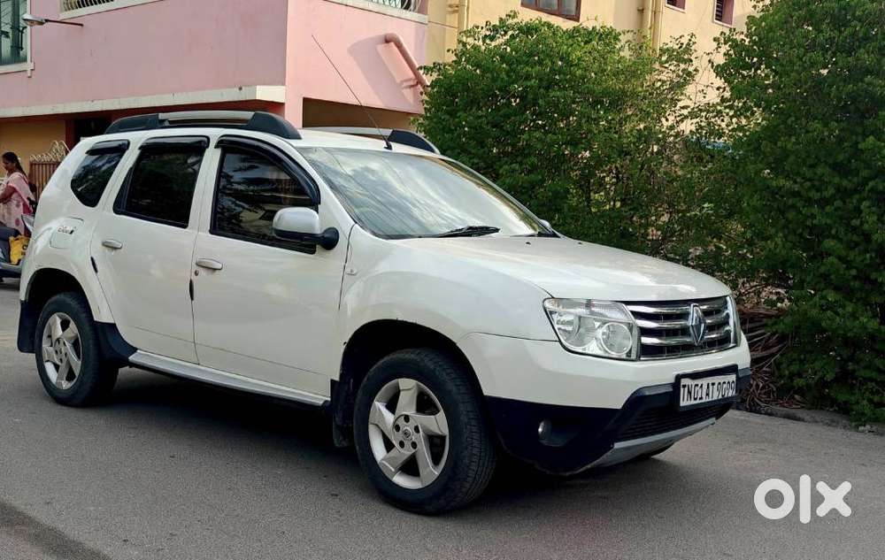 Renault Duster 110ps Explore, 2013, Diesel