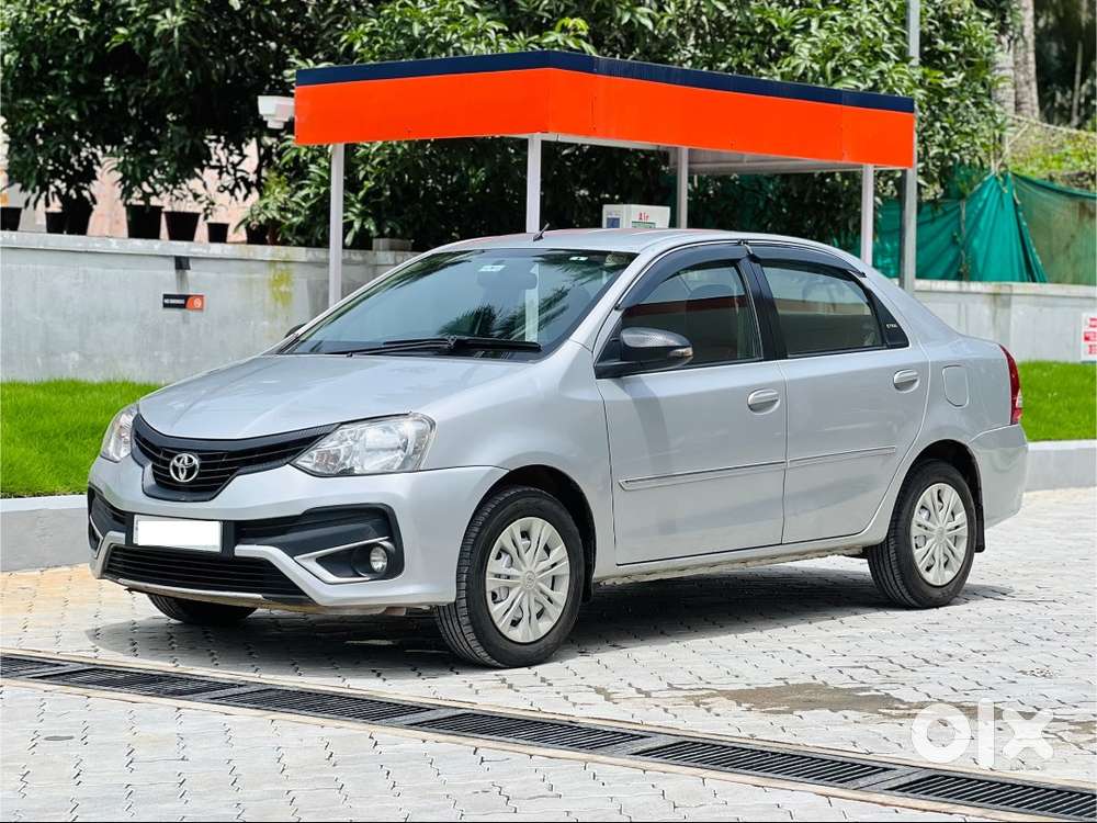 2017 Etios 75000km Vd