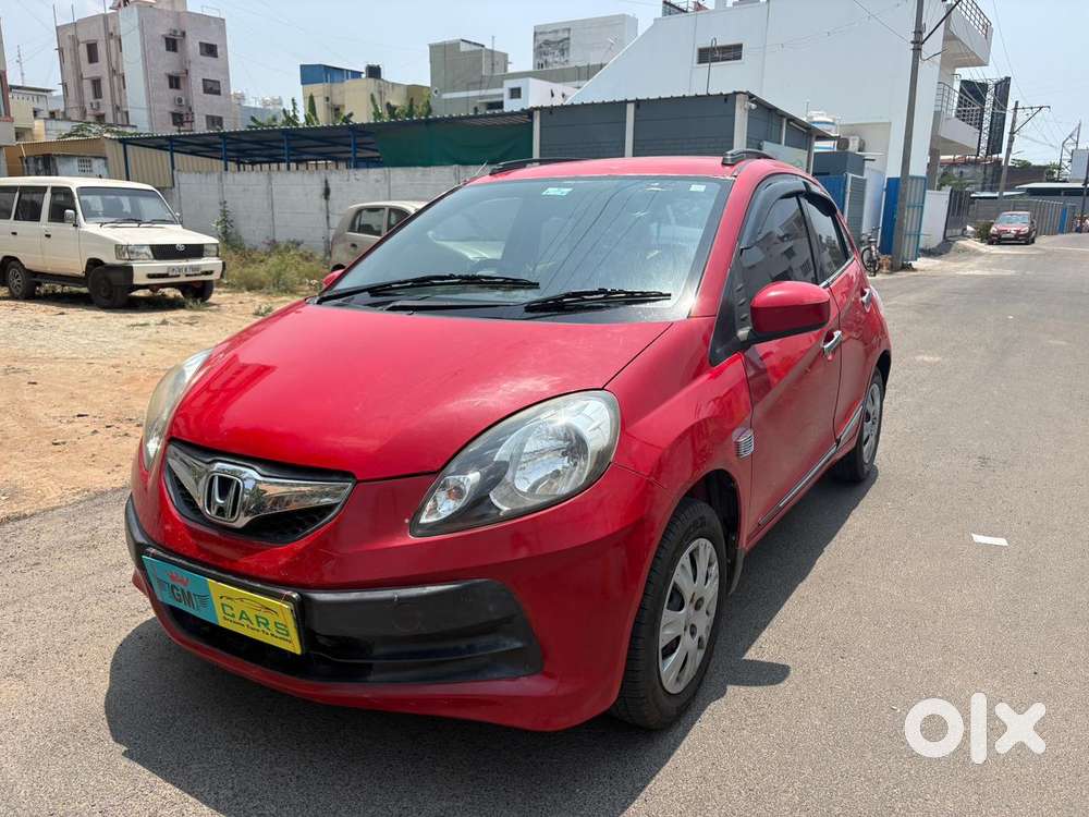 Honda Brio, 2013, Petrol