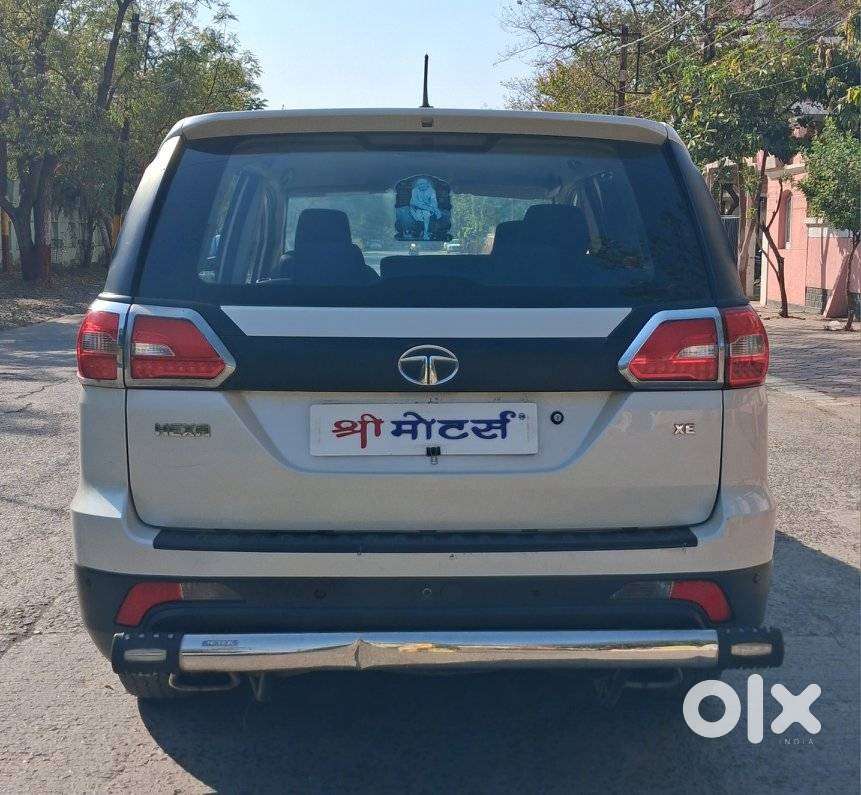 Tata Hexa 2.2 Xe 4x2 7 Str, 2018, Diesel