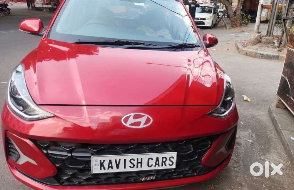 Hyundai Grand I10 Nios Sportz Amt 1.2 Kappa Vtvt, 2024, Petrol