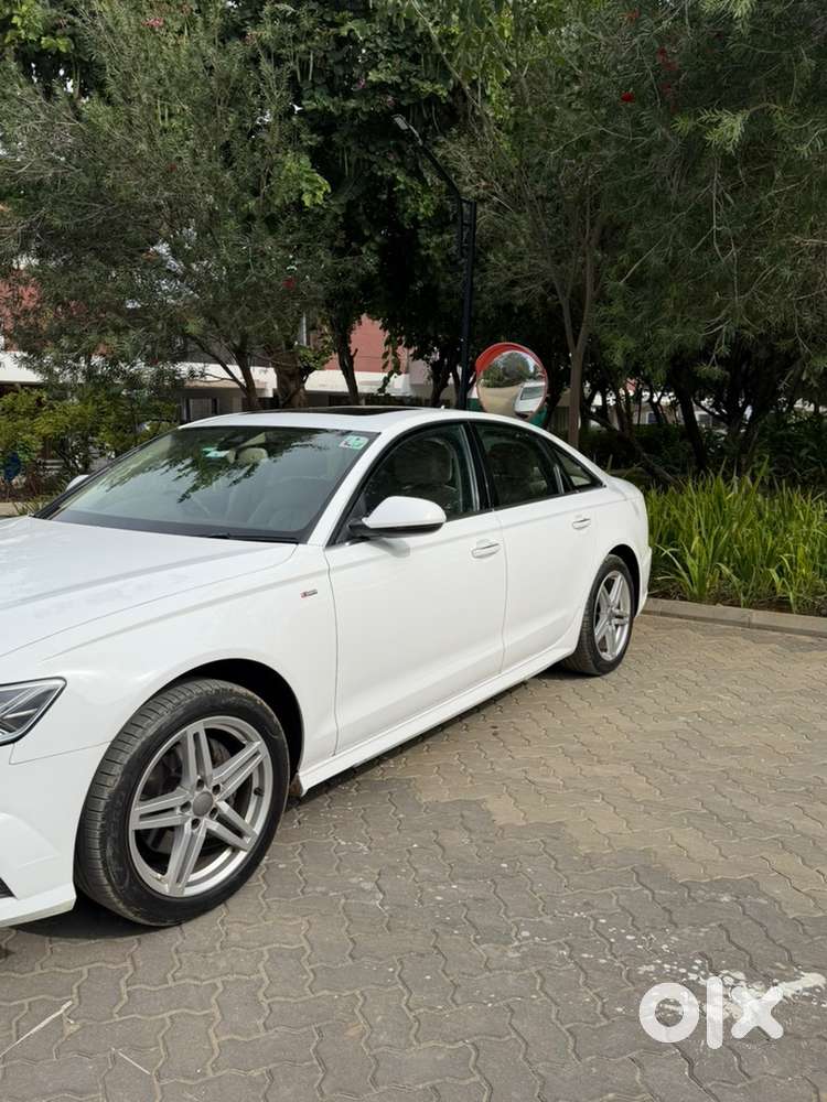 Audi A6 Petrol 2018