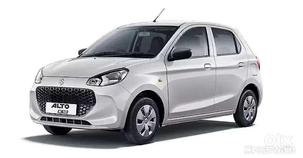 Maruti Suzuki Alto K10 2025 Petrol 36000 Km Driven