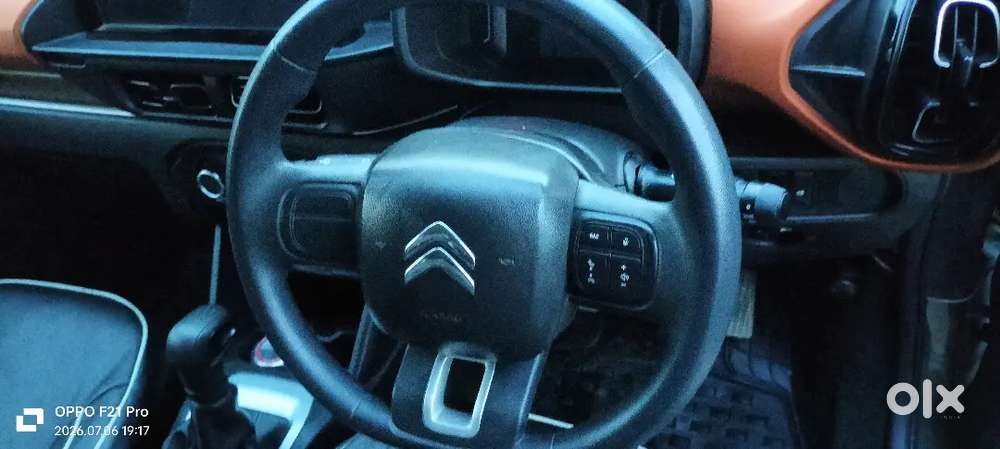 Citroen C3 Petrol 2023 Second Owner