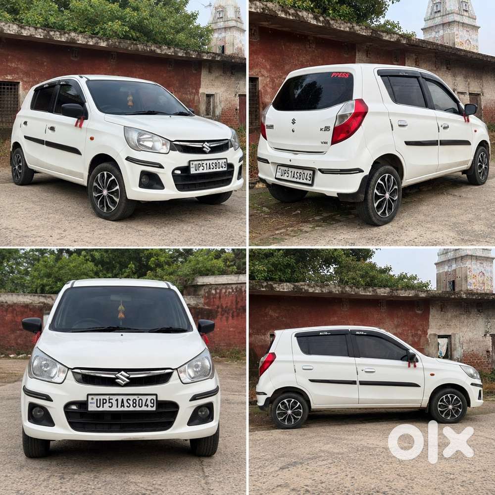 Maruti Alto K10 2nd 2019 June