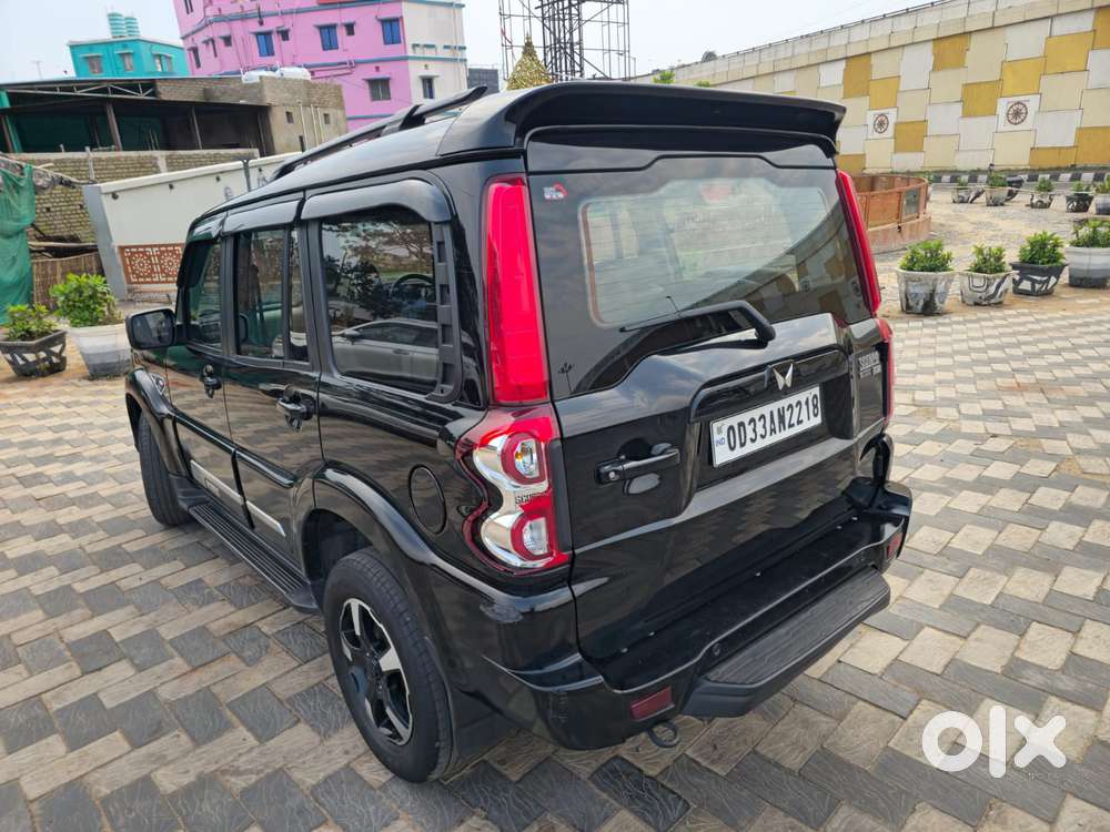Mahindra Scorpio Classic 2.2 S 11 Mt 7 Str, 2025, Diesel