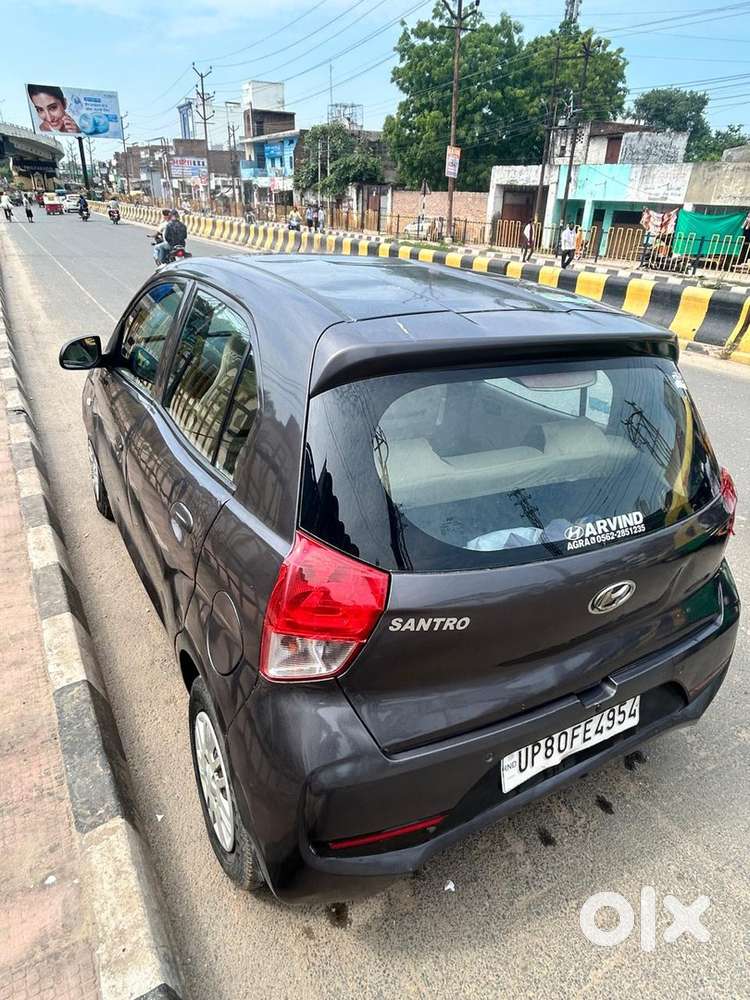 Hyundai Santro 2019
