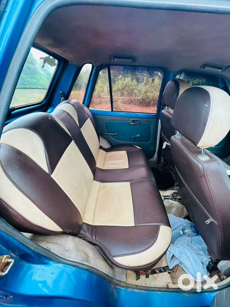 Maruti Suzuki 800 Ac 2008