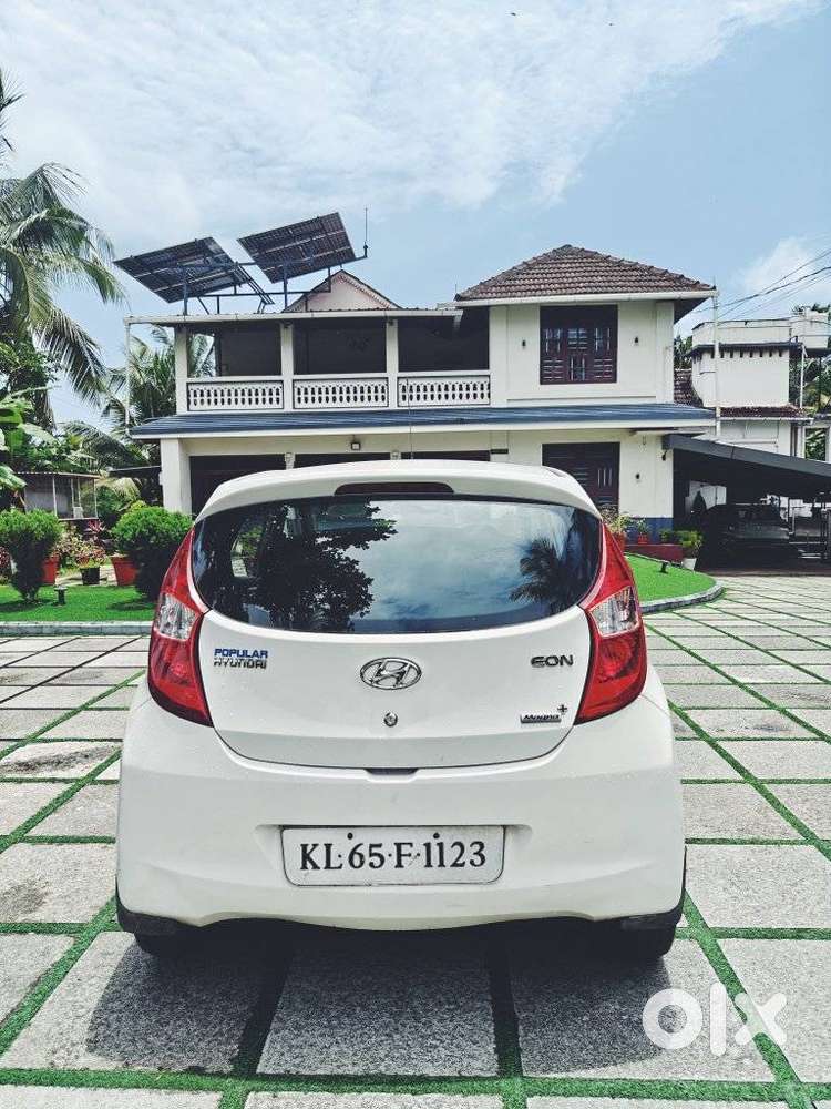 Hyundai Eon Magna, 2015, Petrol