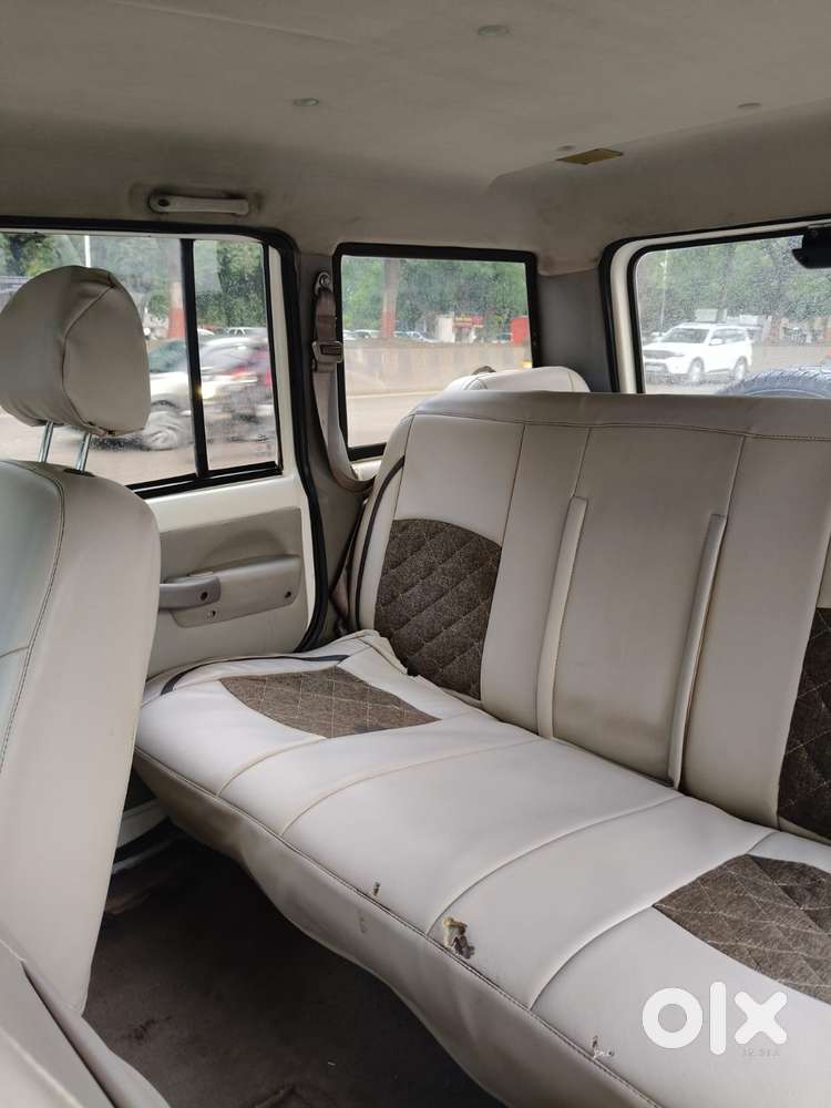 Mahindra Bolero Sle Bs Iv, 2012, Diesel