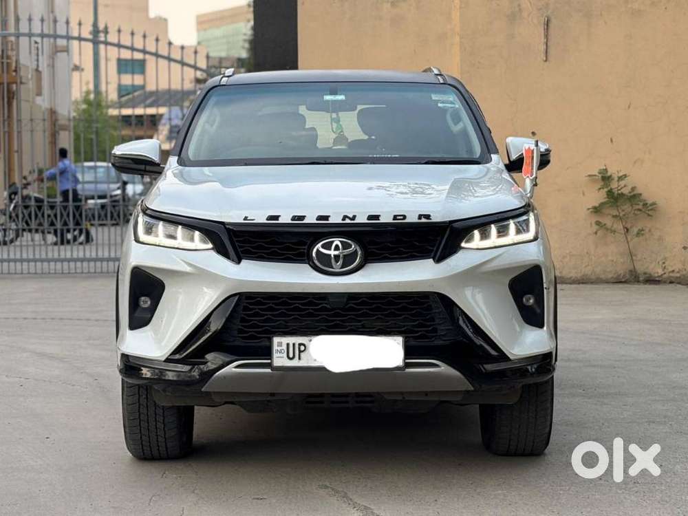 Toyota Fortuner Legender 4x2 At 2.8, 2024, Diesel