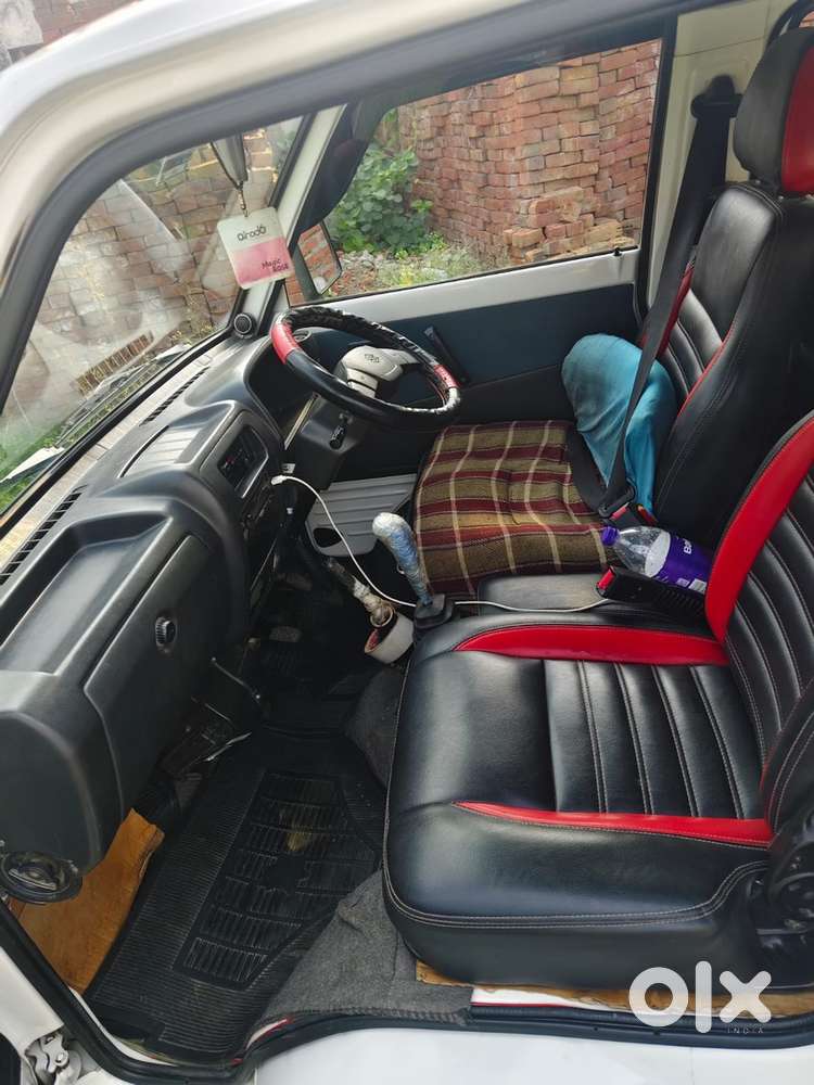 Maruti Suzuki Omni 2019