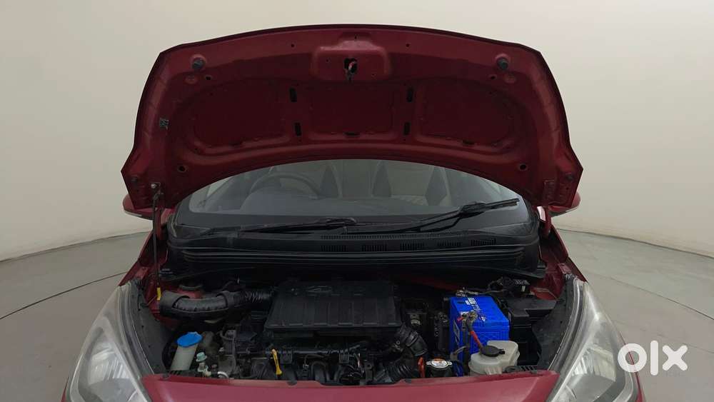 Hyundai Xcent [ ] 1.2 S (o) At, 2014, Petrol