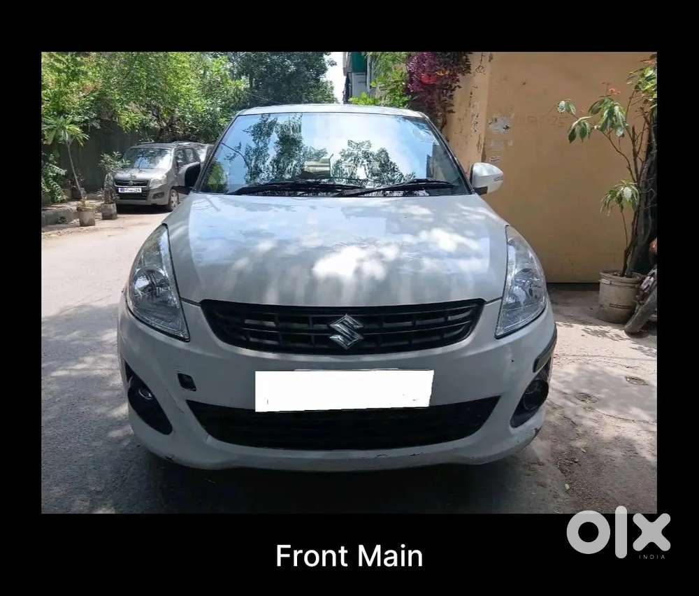 Swift Dzire Vxi 2012(1st Owner/ Non-accidental/ Barely Driven-55k Kms)