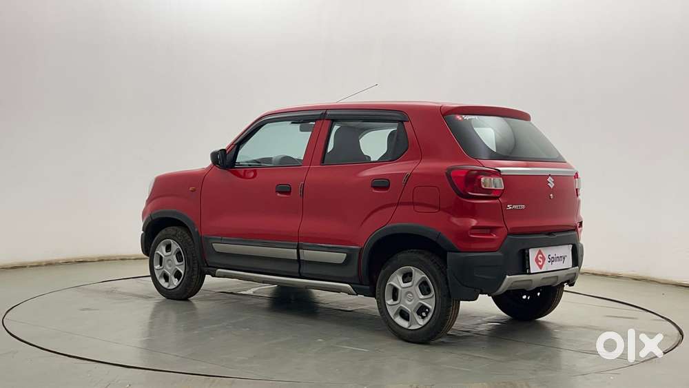 Maruti Suzuki S-presso Vxi O Amt, 2024, Petrol