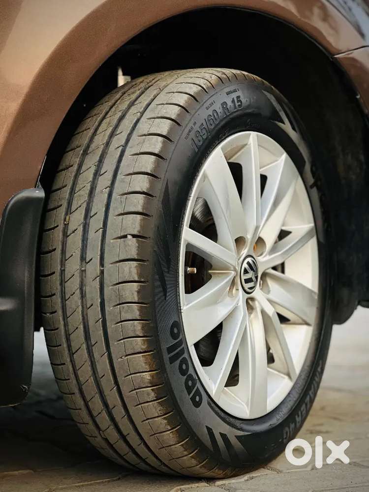 Volkswagen Ameo 2016 Highline