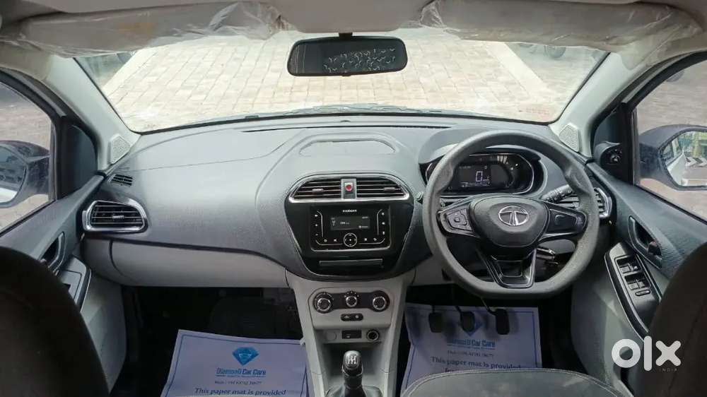 Tata Tiago 2023 Petrol Well Maintained