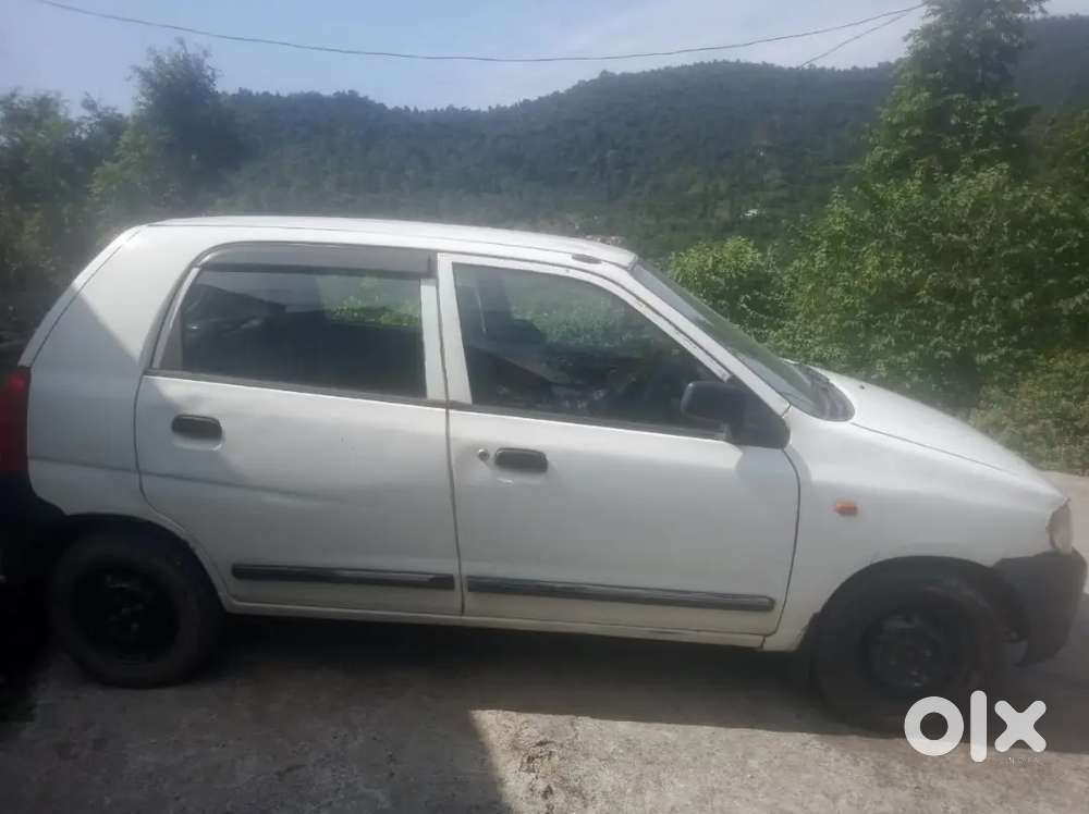 Maruti Alto 2012 Manual Petrol For Sale