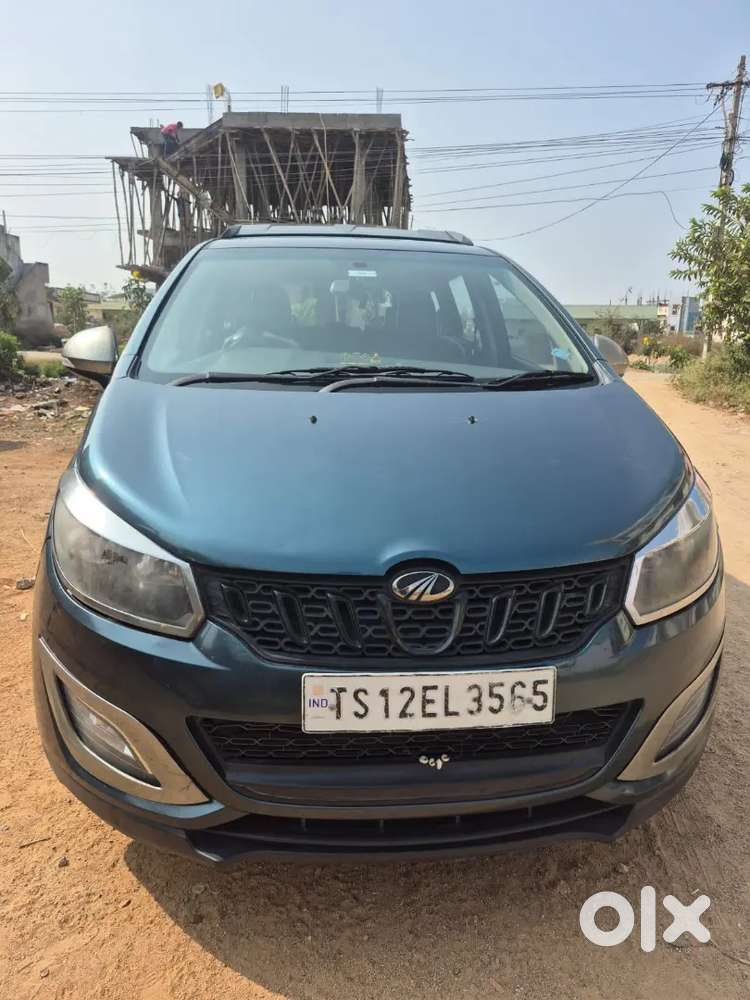 Mahindra Marazzo 2018 Diesel 216000 Km Driven
