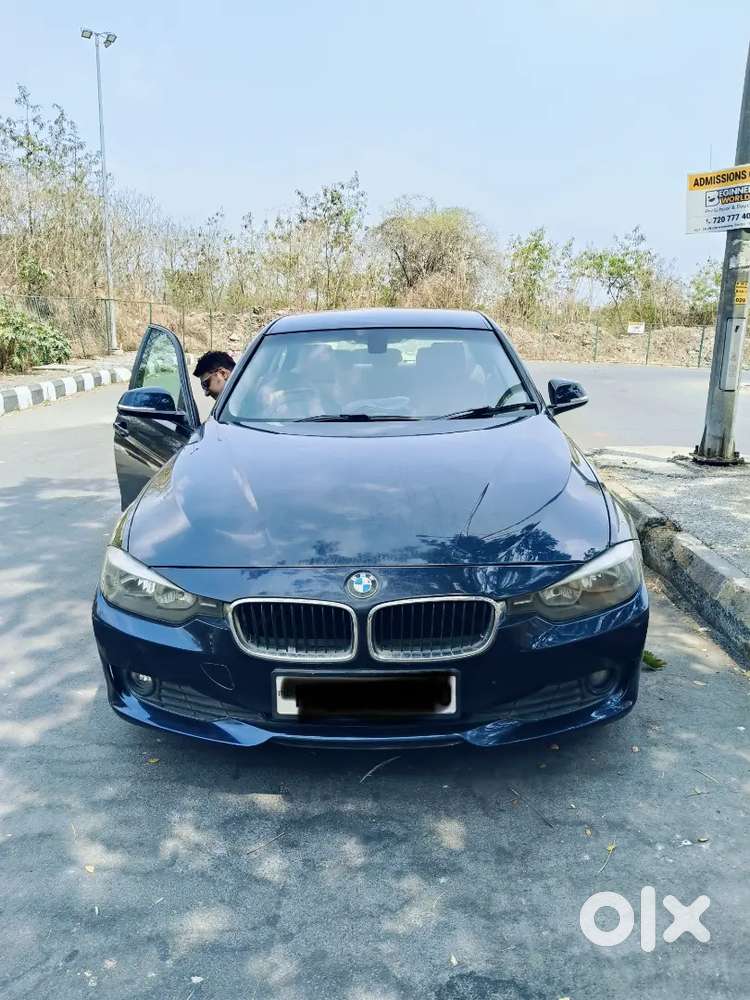 Bmw 3 Series 2012 Diesel 110000 Km Driven