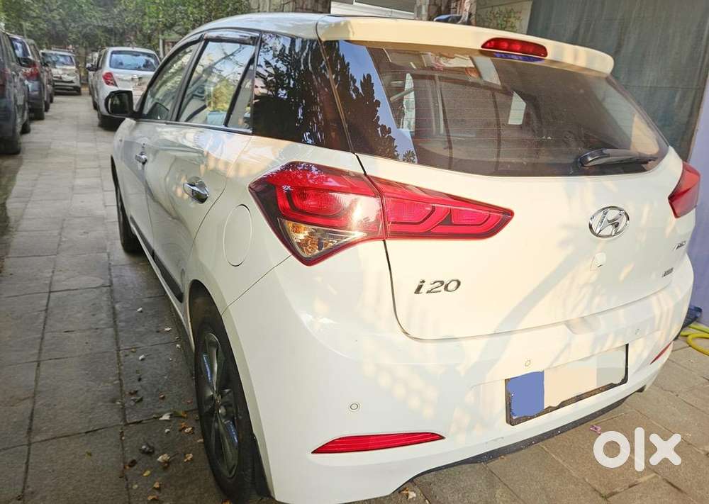 Hyundai I20 2016 Petrol Well Maintained