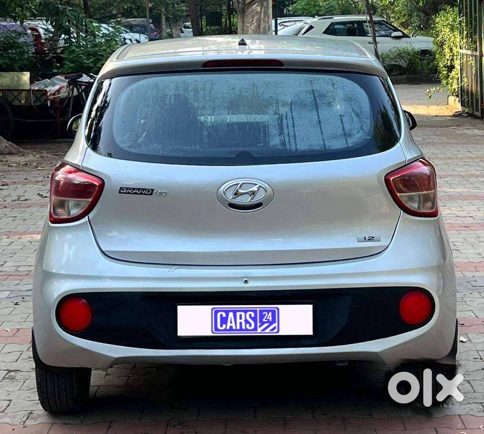 Hyundai Grand I10 2016-2017 Sportz Celebration Edition, 2016, Petrol