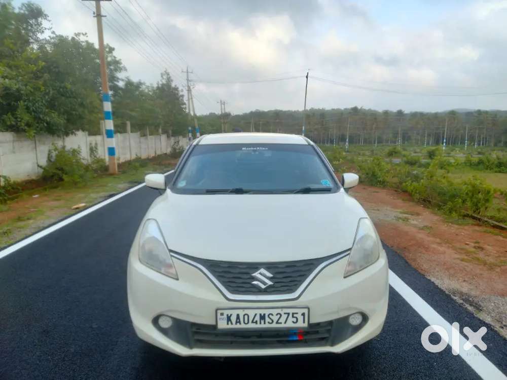 Maruti Suzuki Baleno 2016 Petrol 98000 Km Driven