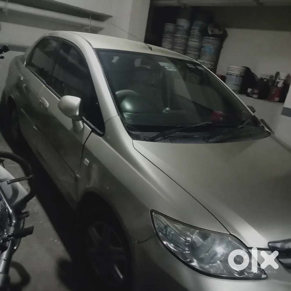 Honda City Zx 2006 Petrol Well Maintained