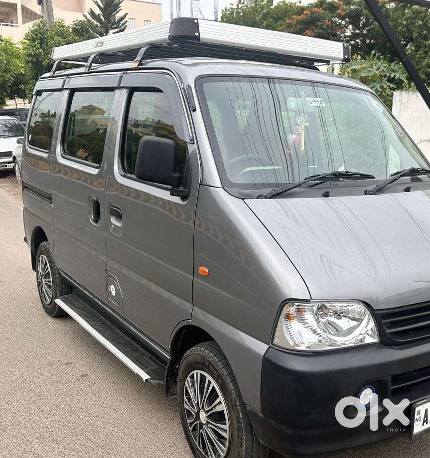Maruti Suzuki Eeco 5 Str Ac(o) Cng, 2025, Petrol