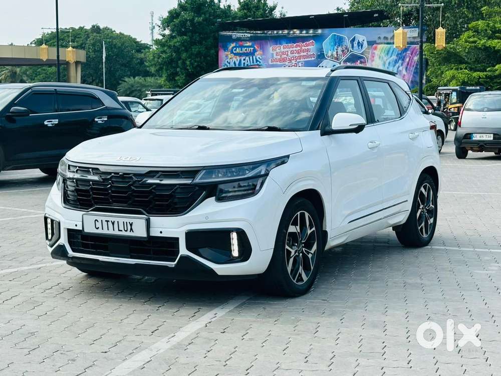 Kia Seltos Gtx Plus At D, 2024, Diesel