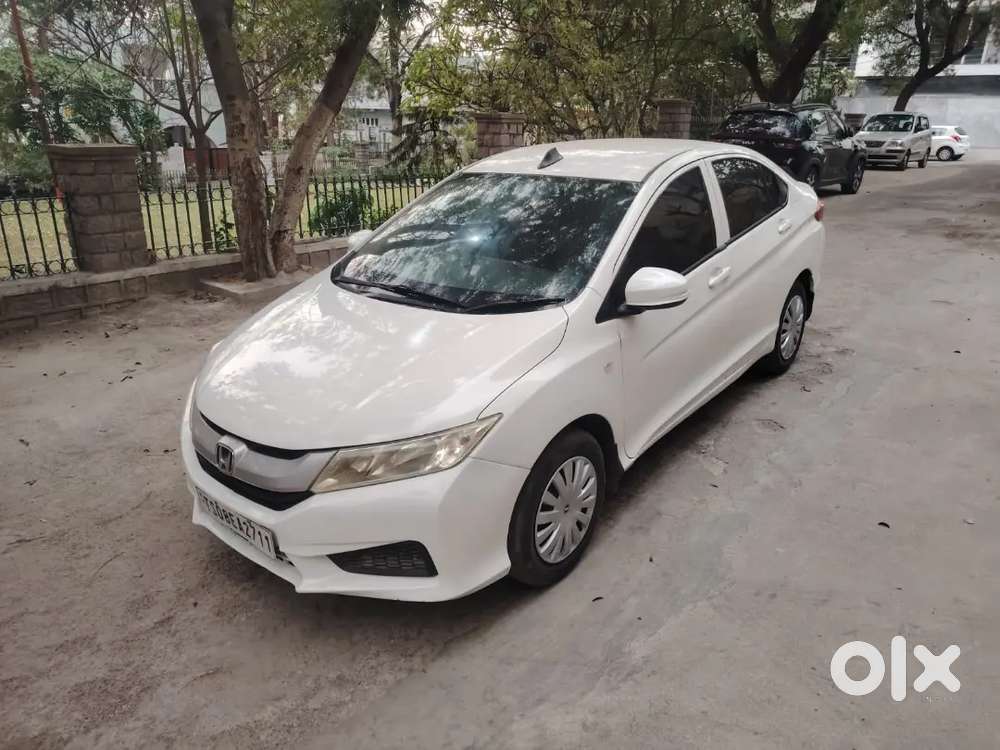 Honda City 2014 Diesel 90000 Km Driven