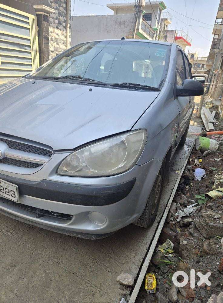 Hyundai Getz Prime 1.1 Gle, 2009, Petrol